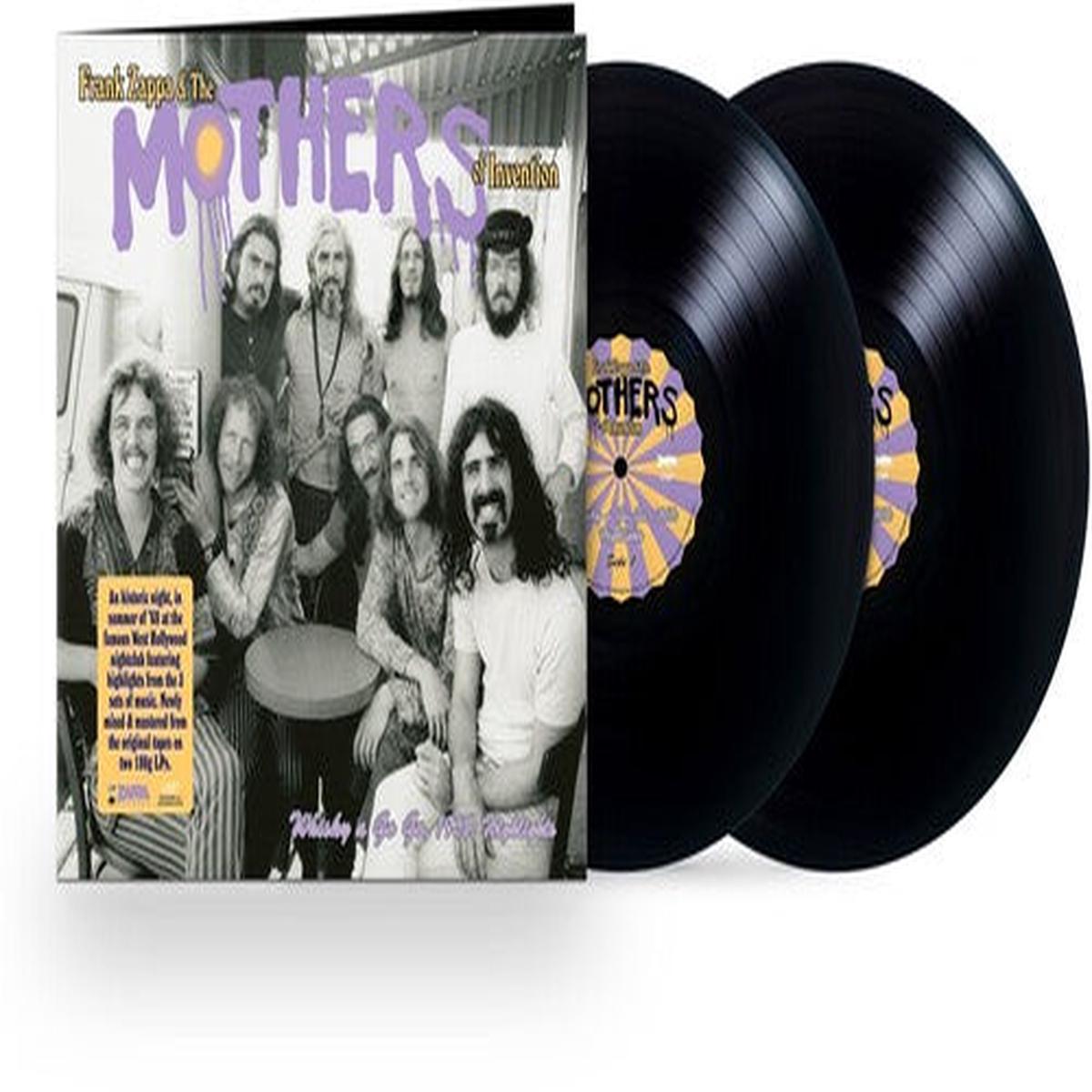 Zappa, Frank and The Mothers Of Invention - Whisky A Go Go, 1968: Highlights