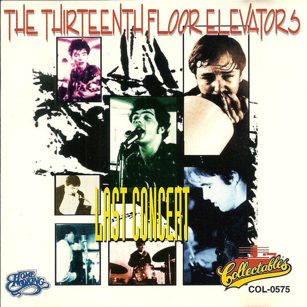 13TH Floor Elevators - Reunion Concert [Vinyl]