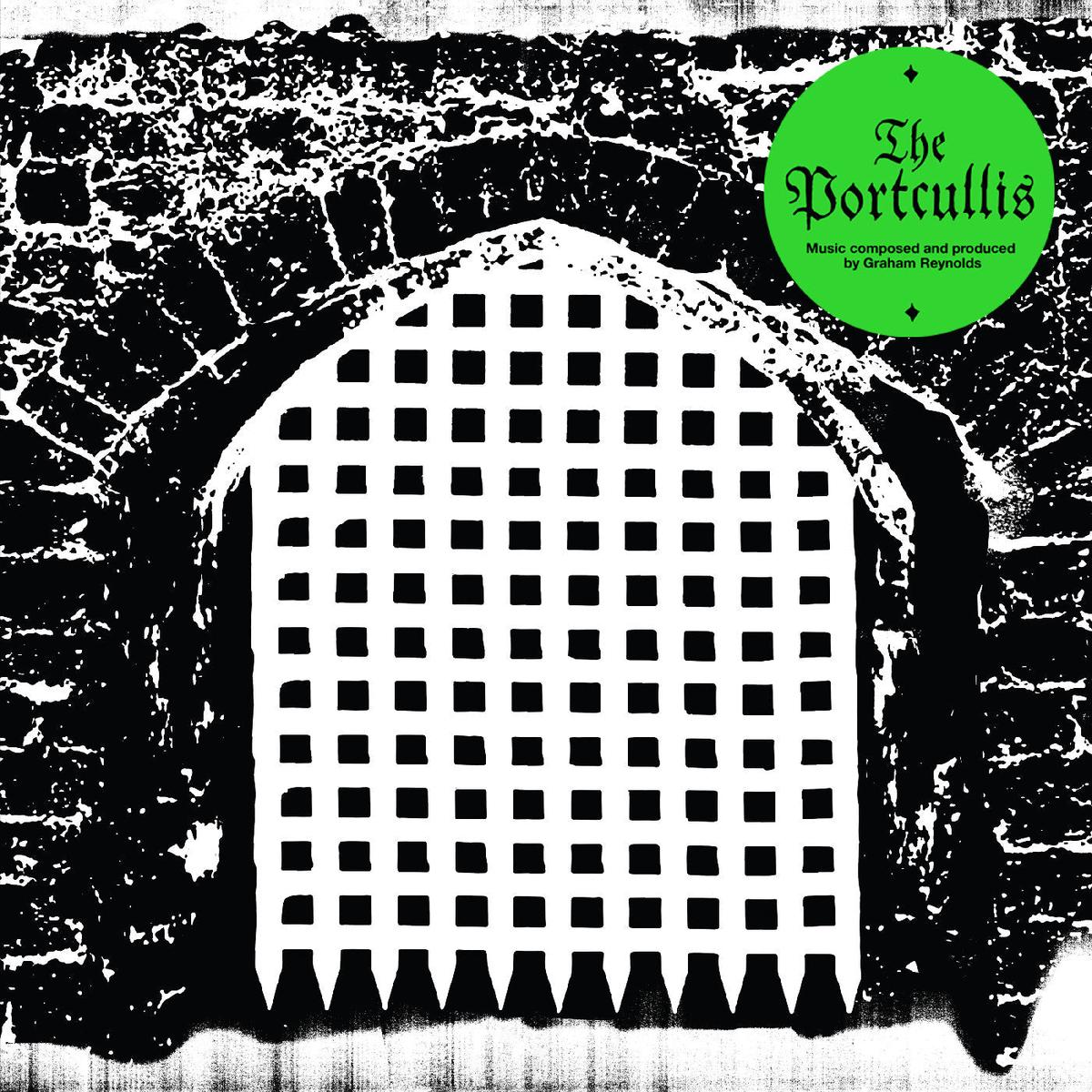 (PRESALE 5/15/26) The Portcullis (DIGICARD NEON GREEN VINYL) | Mint (M) Mint (M) - - ALT/INDIE *NEW/COLOR*