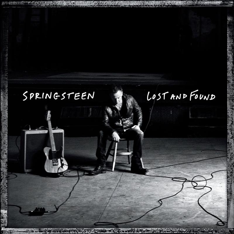 2LP - Bruce Springsteen - Lost And Found: Selections From The Lost Albums
