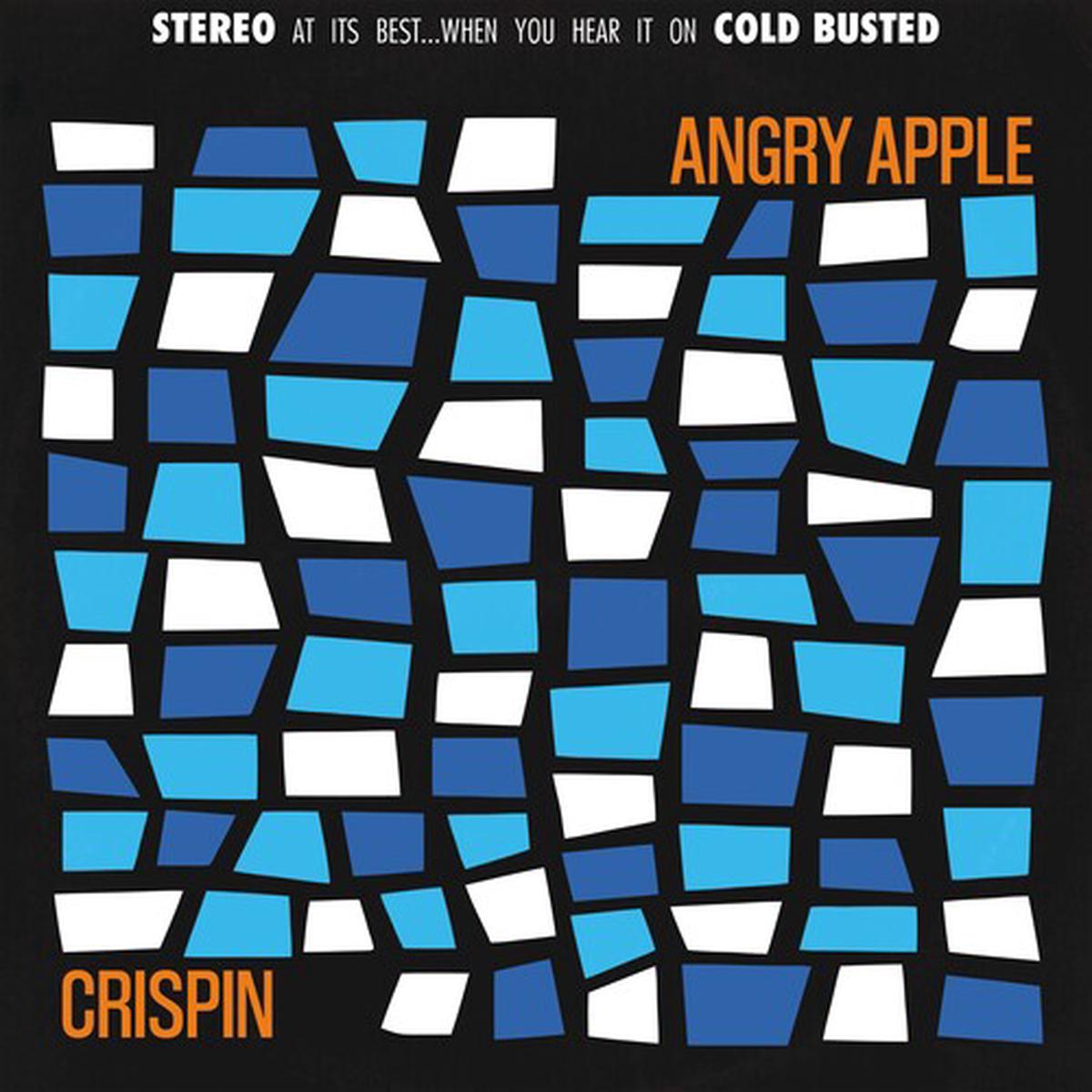 (PRE ORDER 3/27/26) Crispin (VINYL) | - - HIP HOP *NEW*