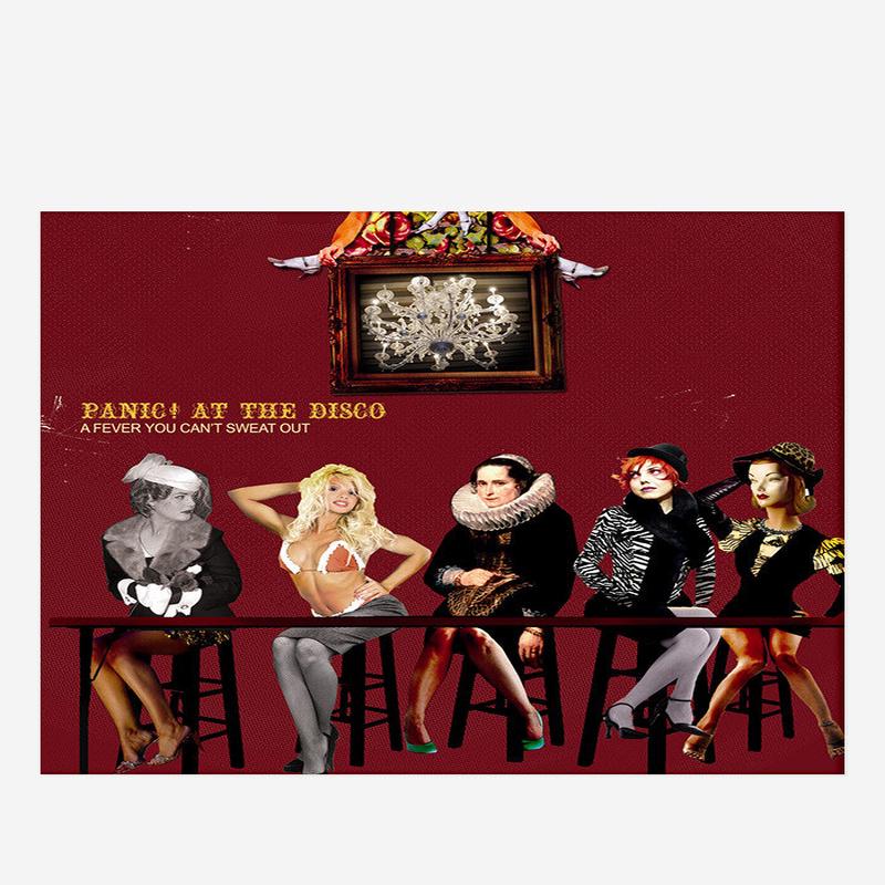 A Fever You Can't Sweat Out LP