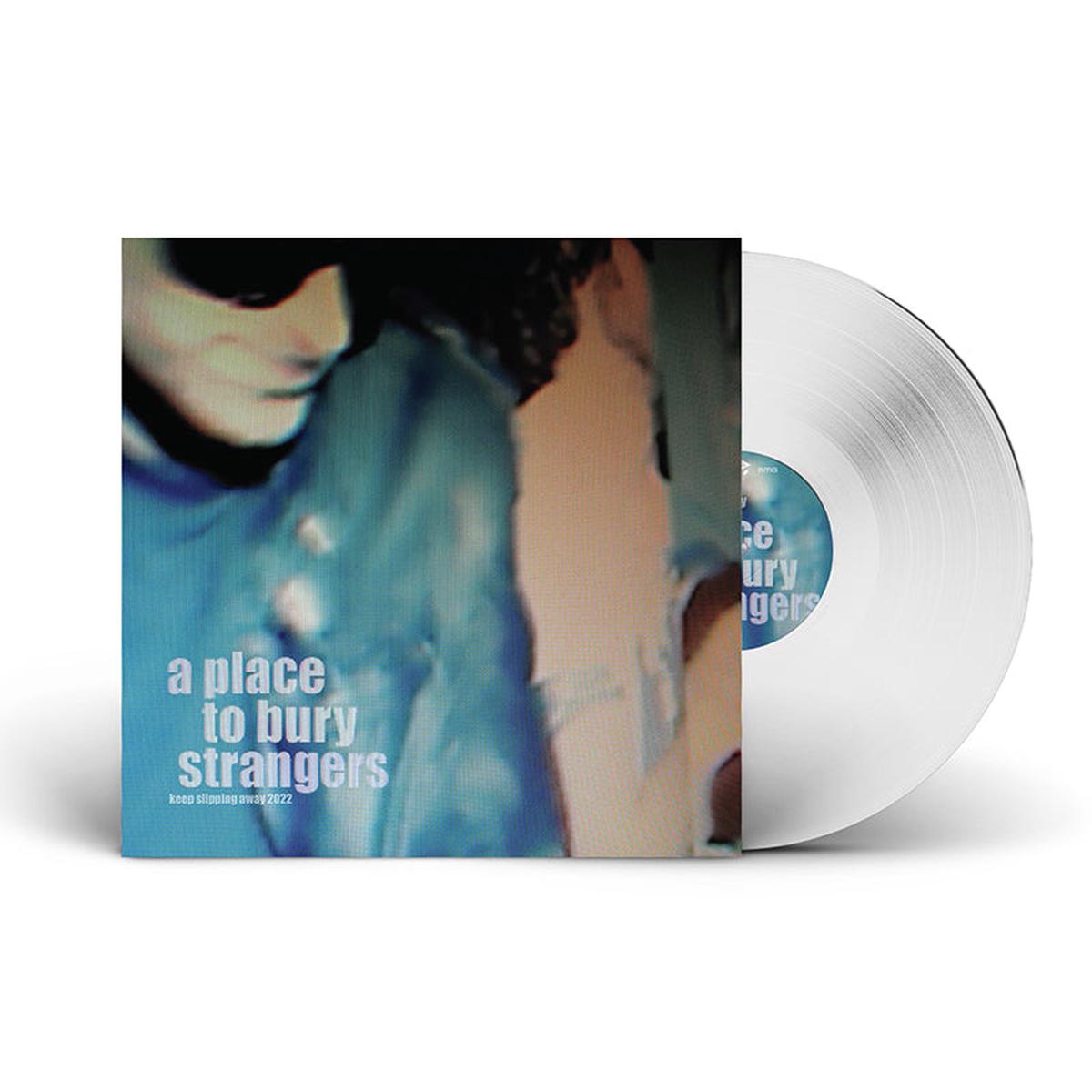A PLACE TO BURY STRANGERS - Keep Slipping Away 2022 - 12" - Clear Vinyl [RSD 2022 - DROP 2]