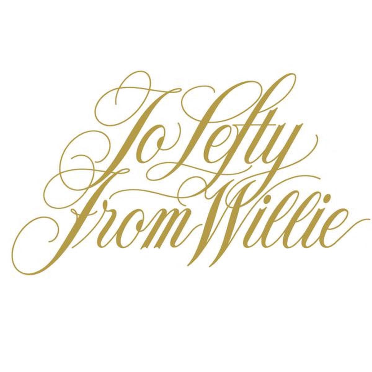 Willie Nelson - To Lefty From Willie - LP