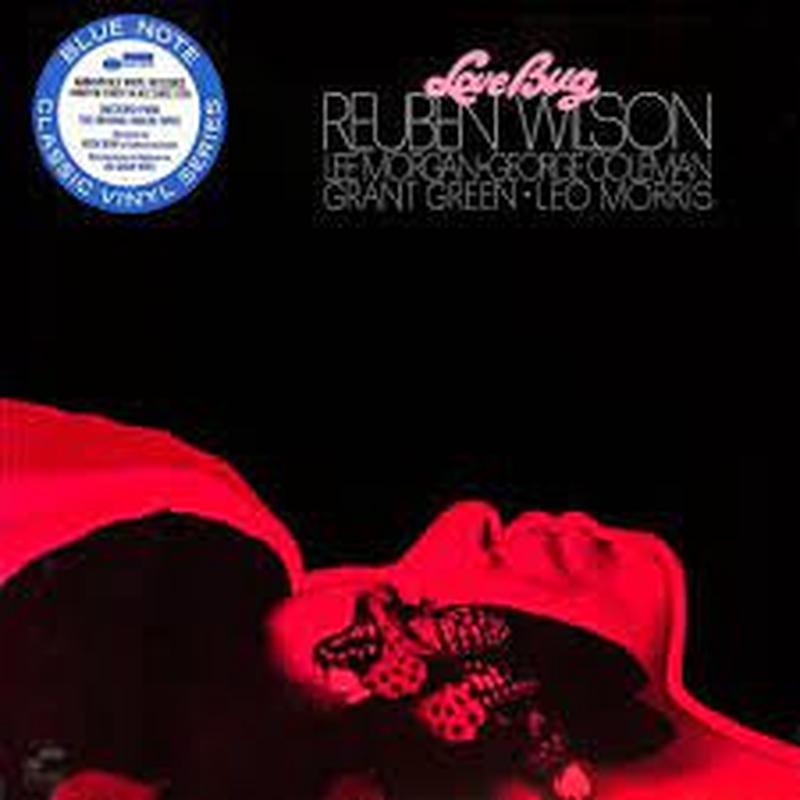 WILSON REUBEN-LOVE BUG LP *NEW*