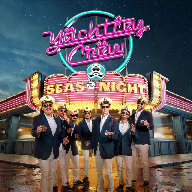 YCHTLEY CRW - Seas The Night - LP - Vinyl [SEP 19]
