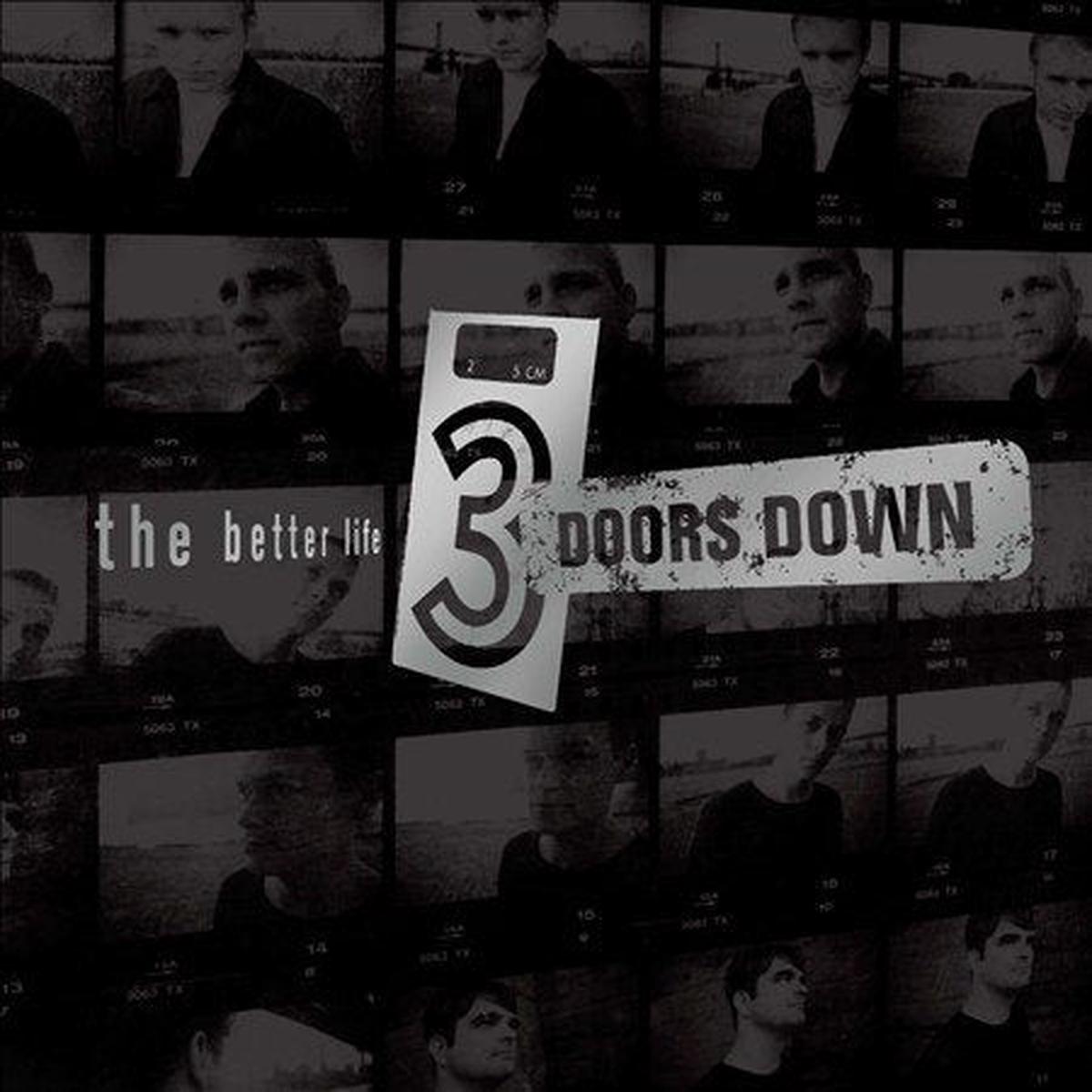 3 Doors Down The Better Life (2 Lp's) - Default Title