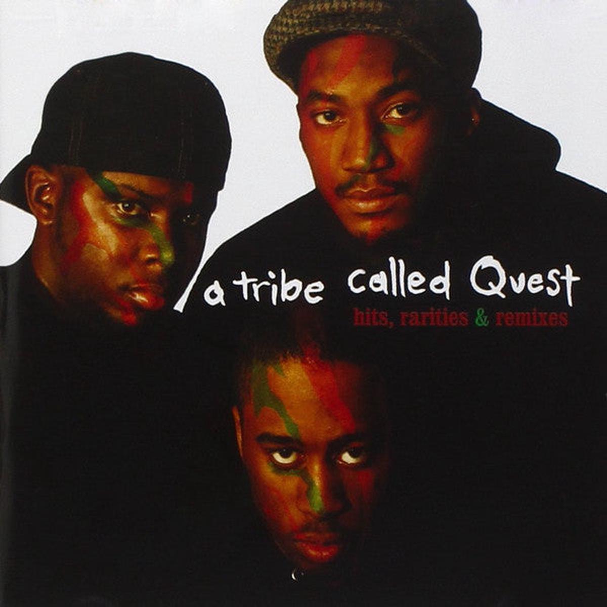 A Tribe Called Quest  Hits, Rarities, & Remixes 2x Vinyl LP Record