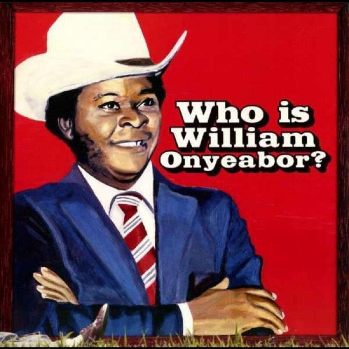 William Onyeabor - World Psychedelic Classics 5: Who Is William Onyeabor?