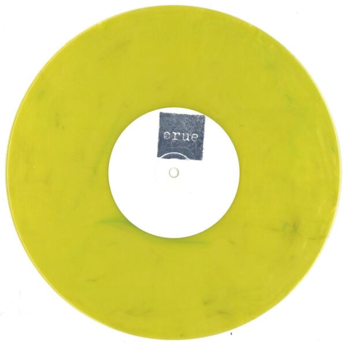 (PRESALE 4/30/26) Crue 6 (10" YELLOW VINYL) | Mint (M) Mint (M) - - DEEP HOUSE *NEW/COLOR*