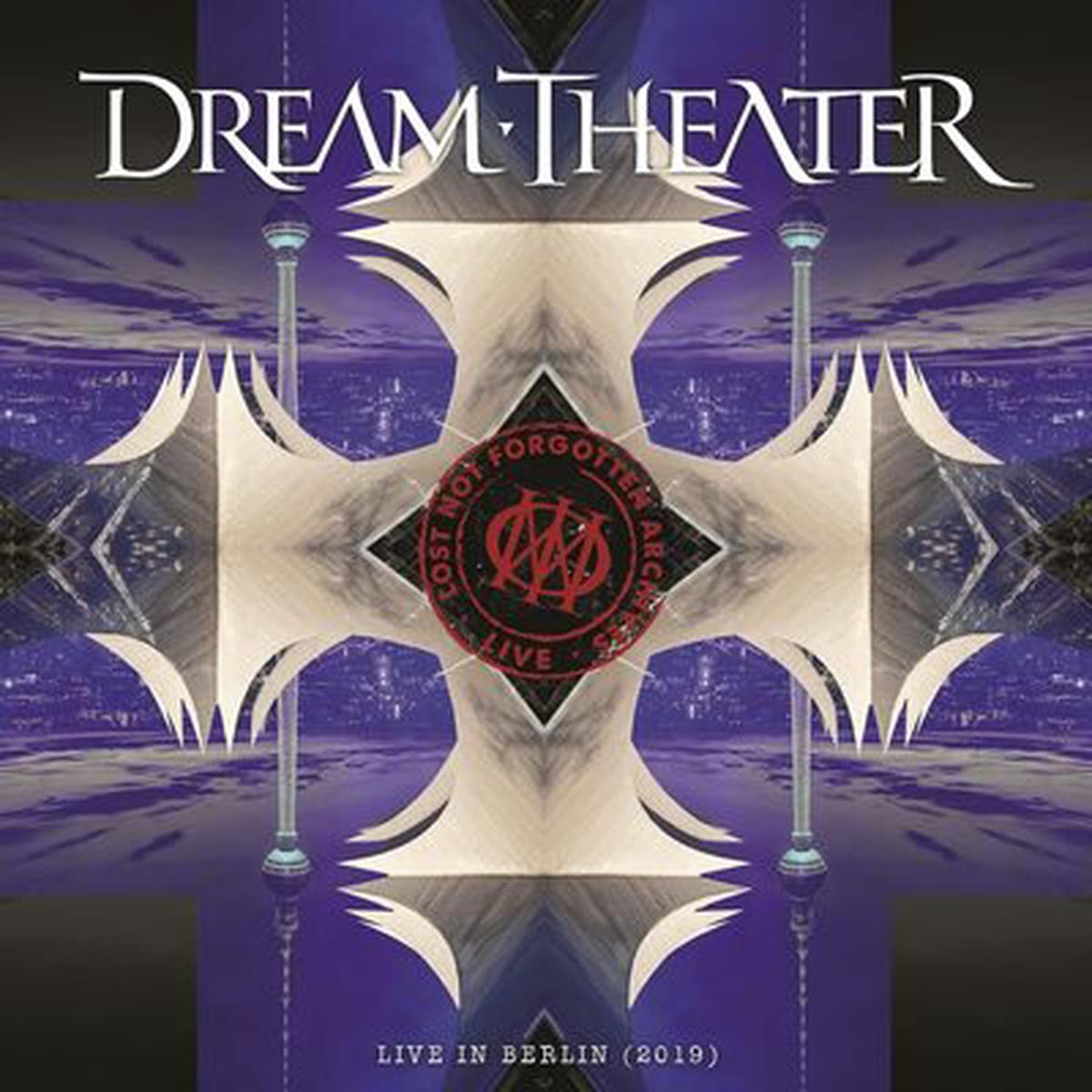 Lost Not Forgotten Archives: Live in Berlin (2019) - Dream Theater [VINYL]