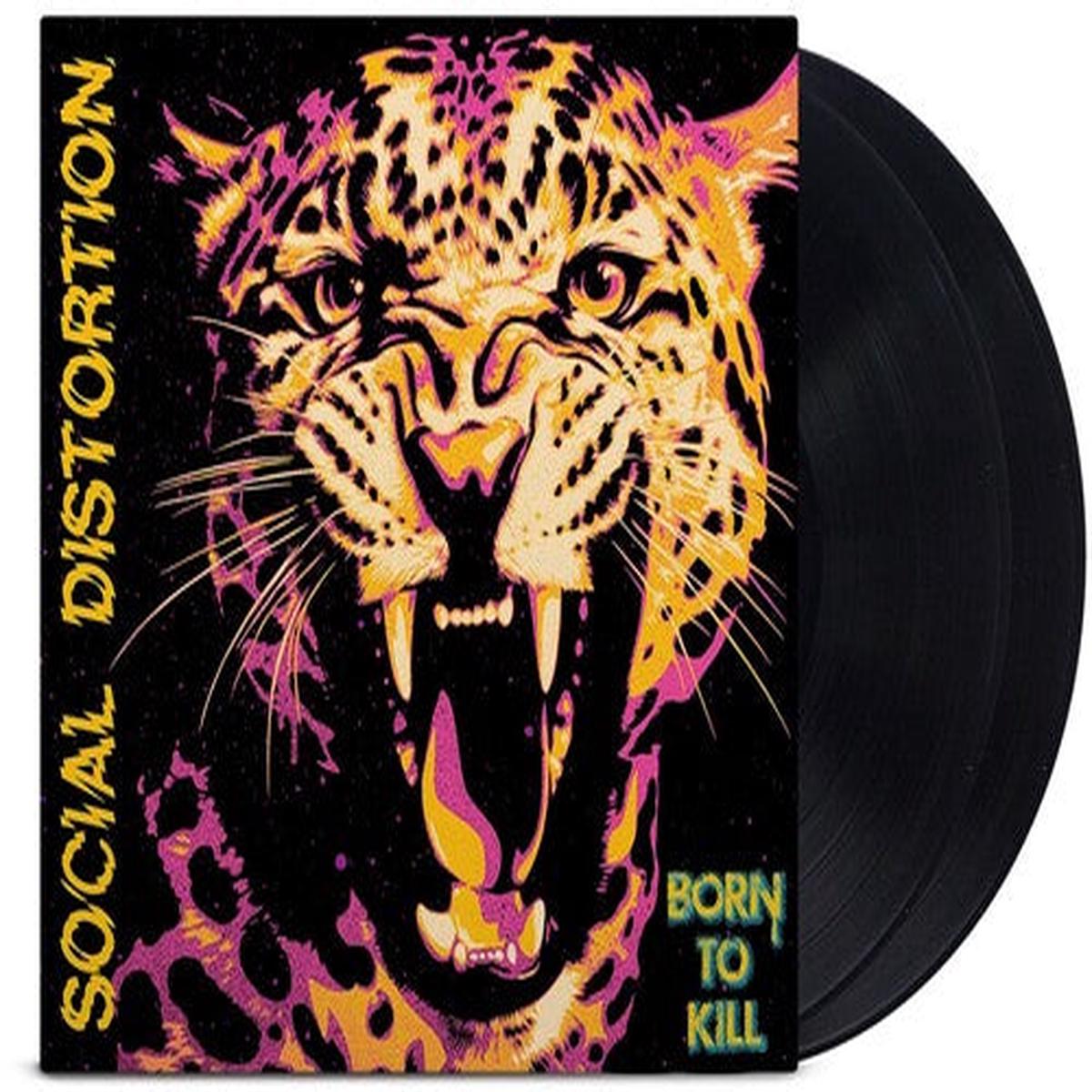 (PRESALE 5/8/26) Born To Kill (2xVINYL) | Mint (M) Mint (M) - - PUNK *NEW*