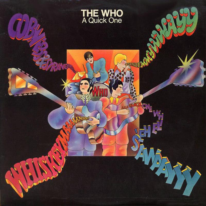 Who - A Quick One [Vinyl]