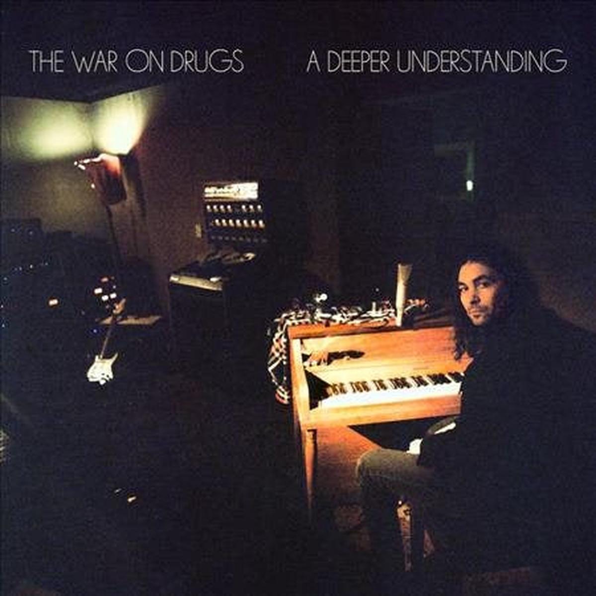 A Deeper Understanding (Black VINYL) | Mint (M) Mint (M)
