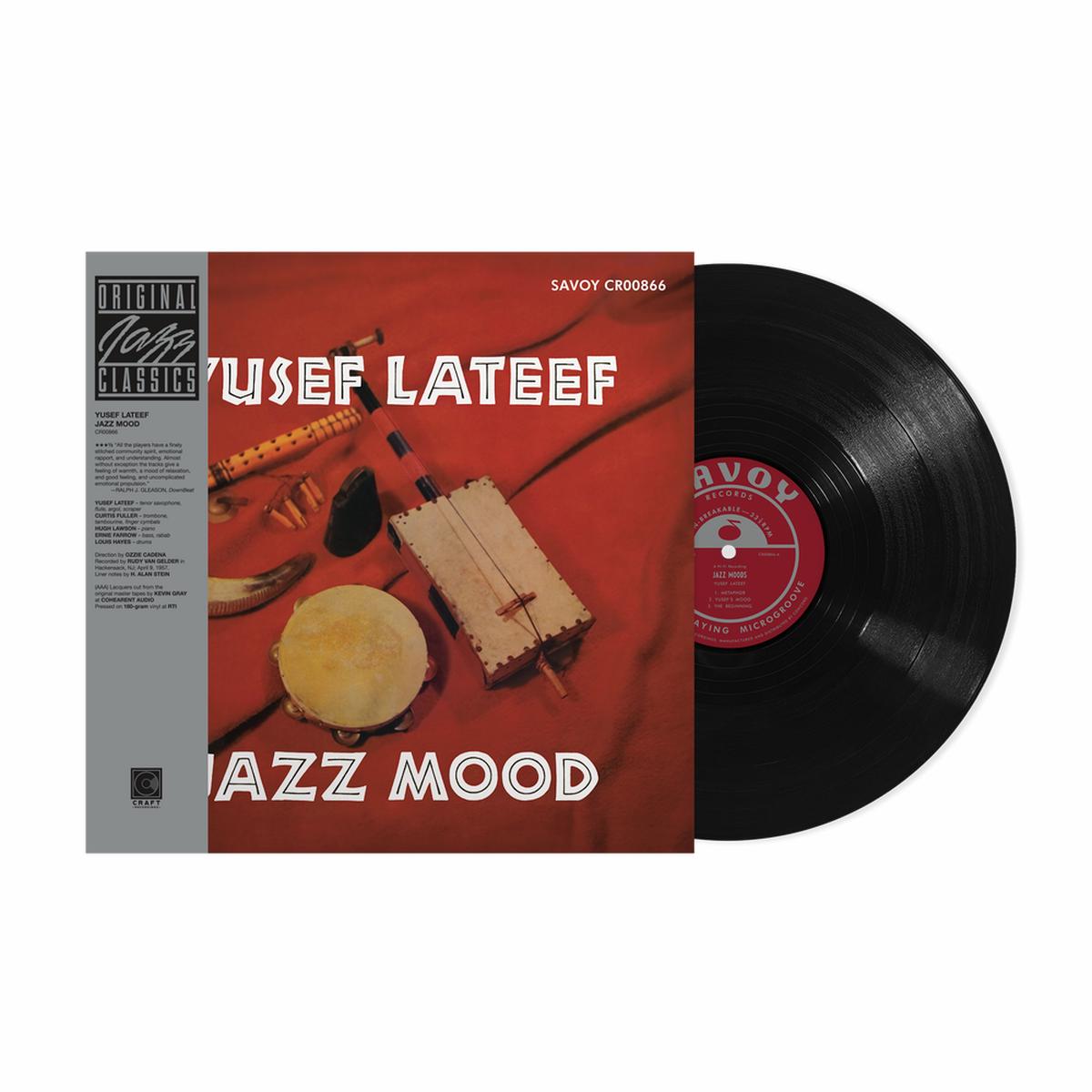 Yusef Lateef - Jazz Mood (Original Jazz Classics Series) - [180g LP]