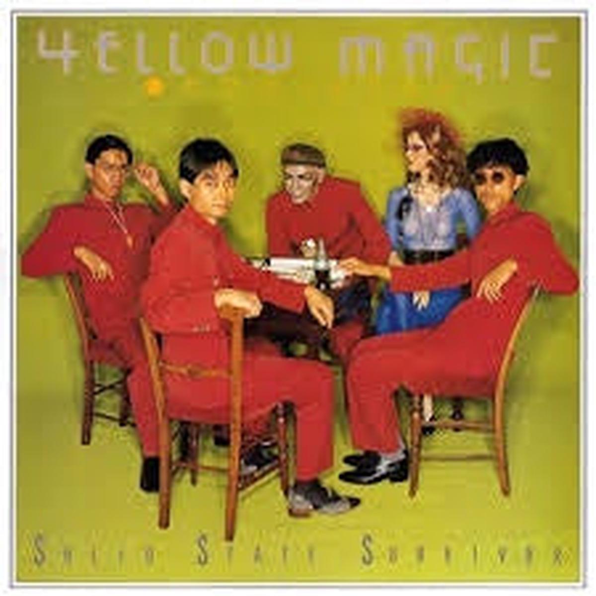 YELLOW MAGIC ORCHESTRA-SOLID STATE SURVIVOR LP *NEW*