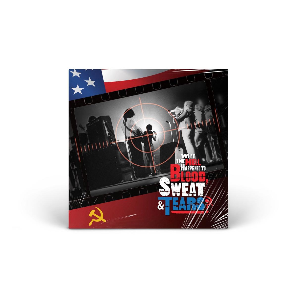 What The Hell Happened To Blood, Sweat & Tears? (Original Soundtrack) [BF23 EX] Vinyl [2LP]