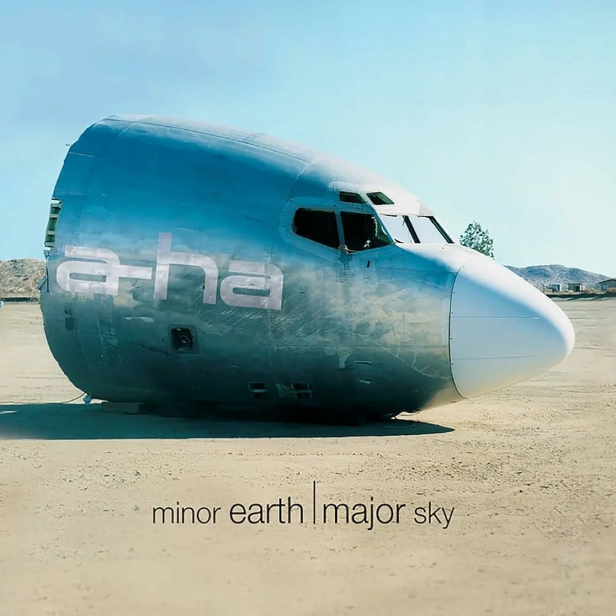2LP - A-Ha - Minor Earth, Major Sky