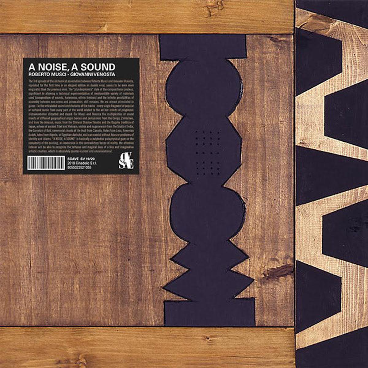 A Noise, A Sound (Vinyl)