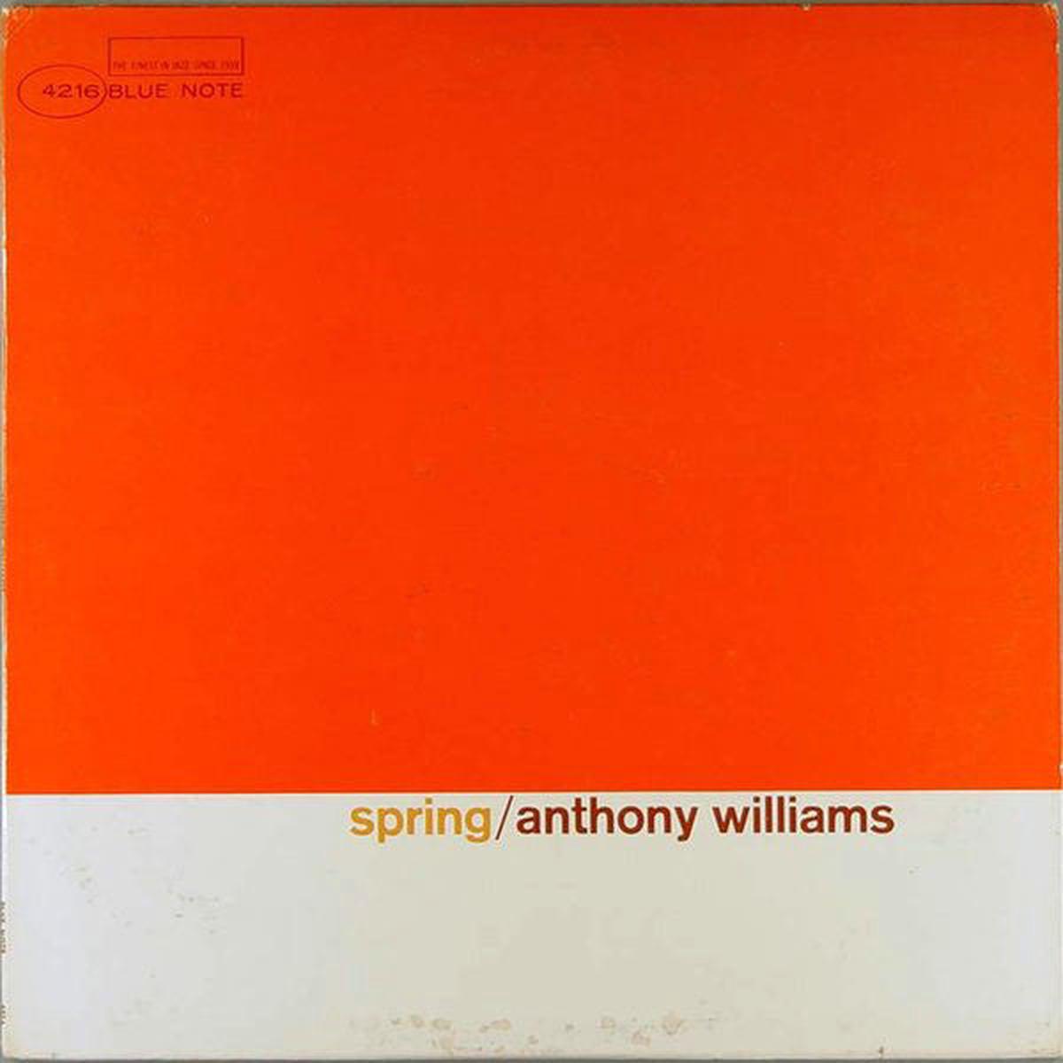 Williams, Anthony - Spring