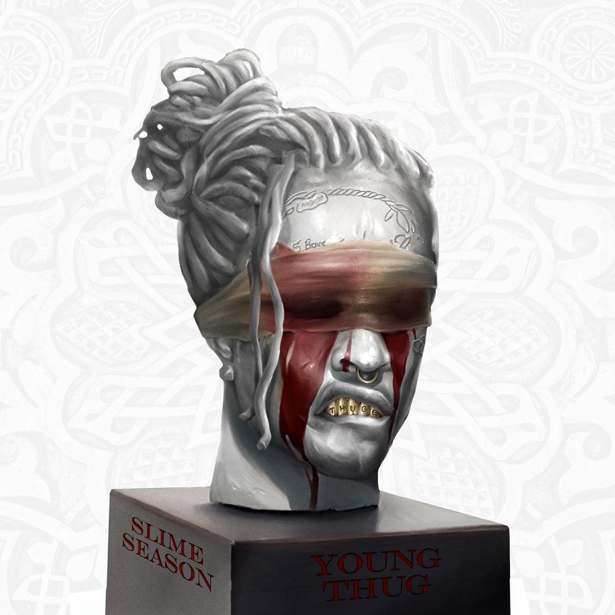 Young Thug - Slime Season 2LP