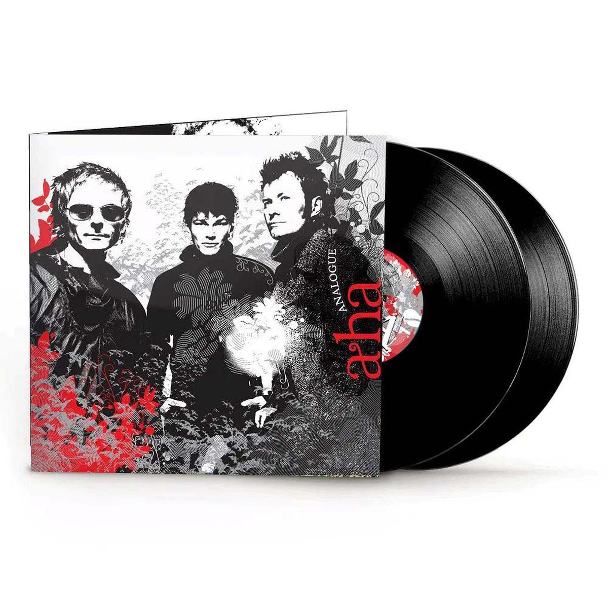 A-Ha Analogue 20th Anniversary Deluxe Edition Vinyl LP RSD 2026