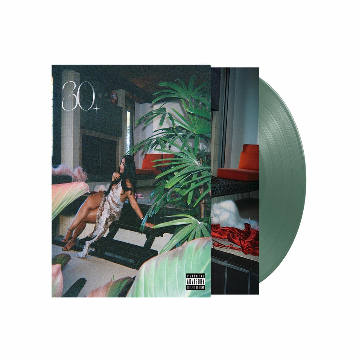 30. [Green LP] | - Default Title