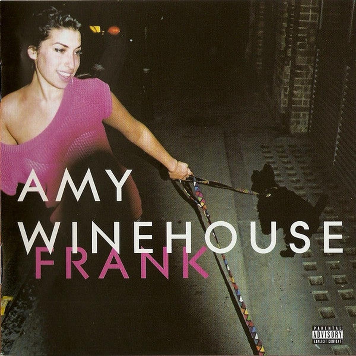 Winehouse, Amy - Frank [Vinyl]