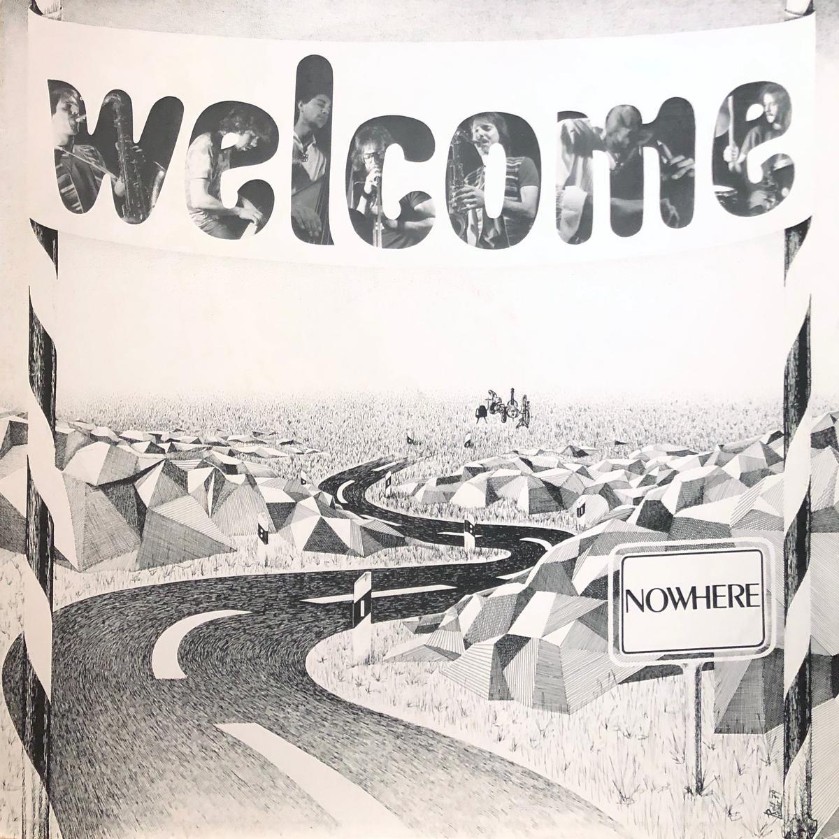 Welcome "Now Here"