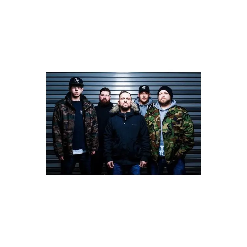 Wolves Amongst Sheep - Limited Edition Vinyl LP (White)