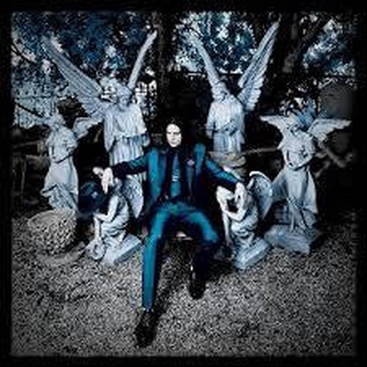 WHITE JACK-LAZARETTO LP VG+ COVER EX