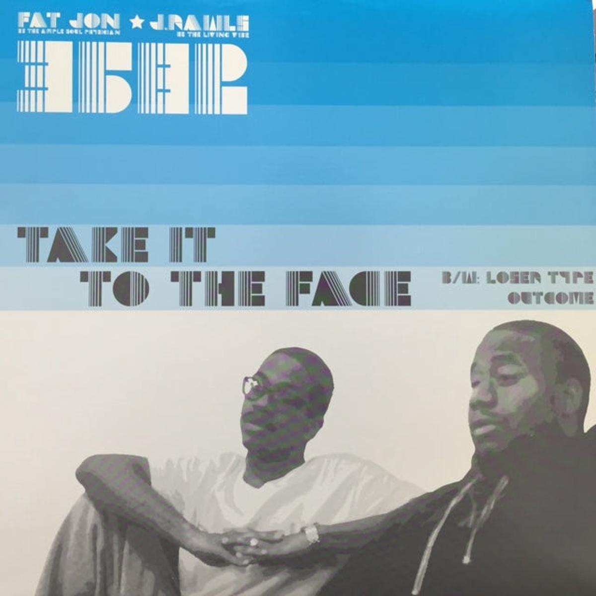 3582 / Take It To The Face (DBC013, 12inch)