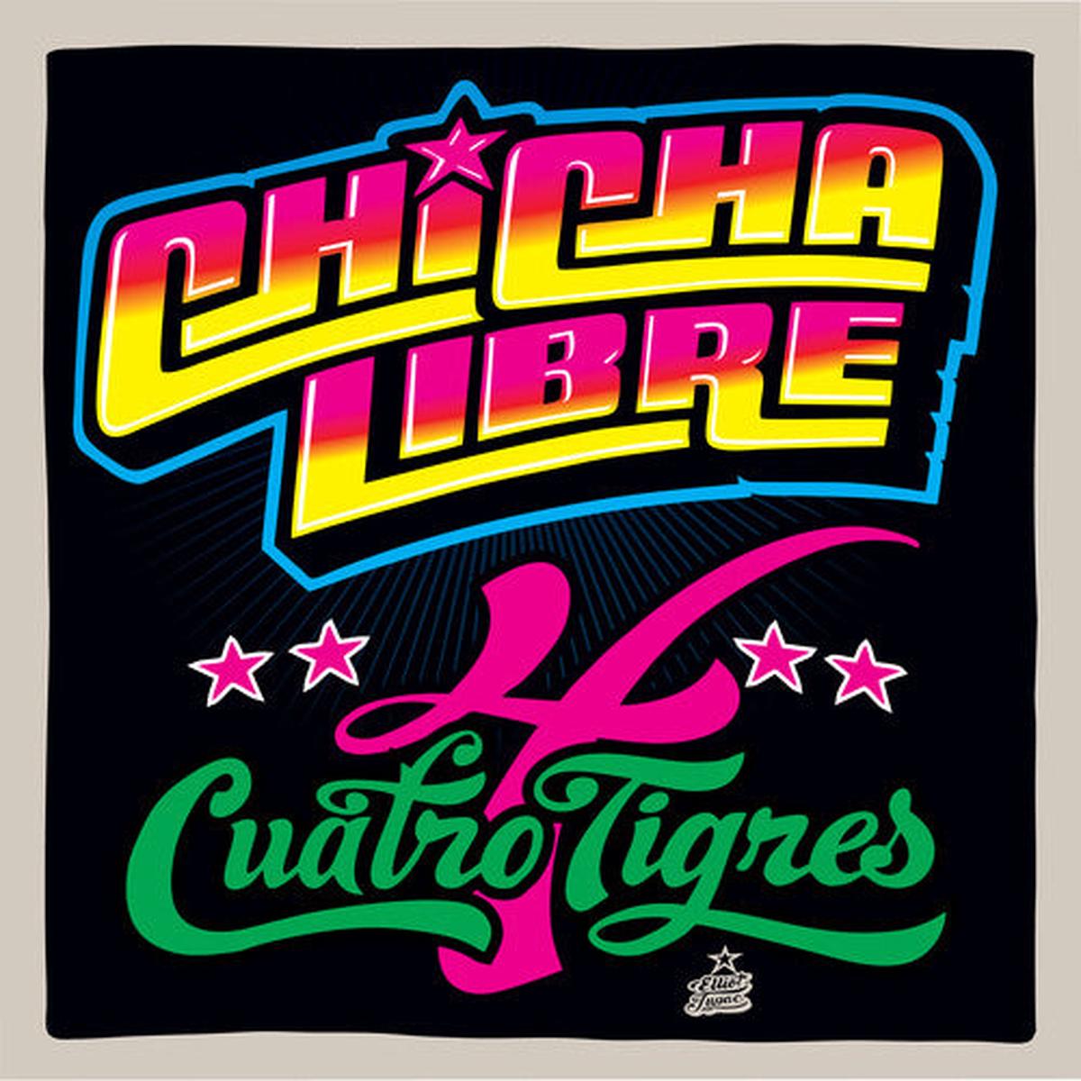 (PRE-ORDER 10/17/25) Quatro Tigres (VINYL) | Mint (M) Mint (M) - - ALT/INDIE *NEW*