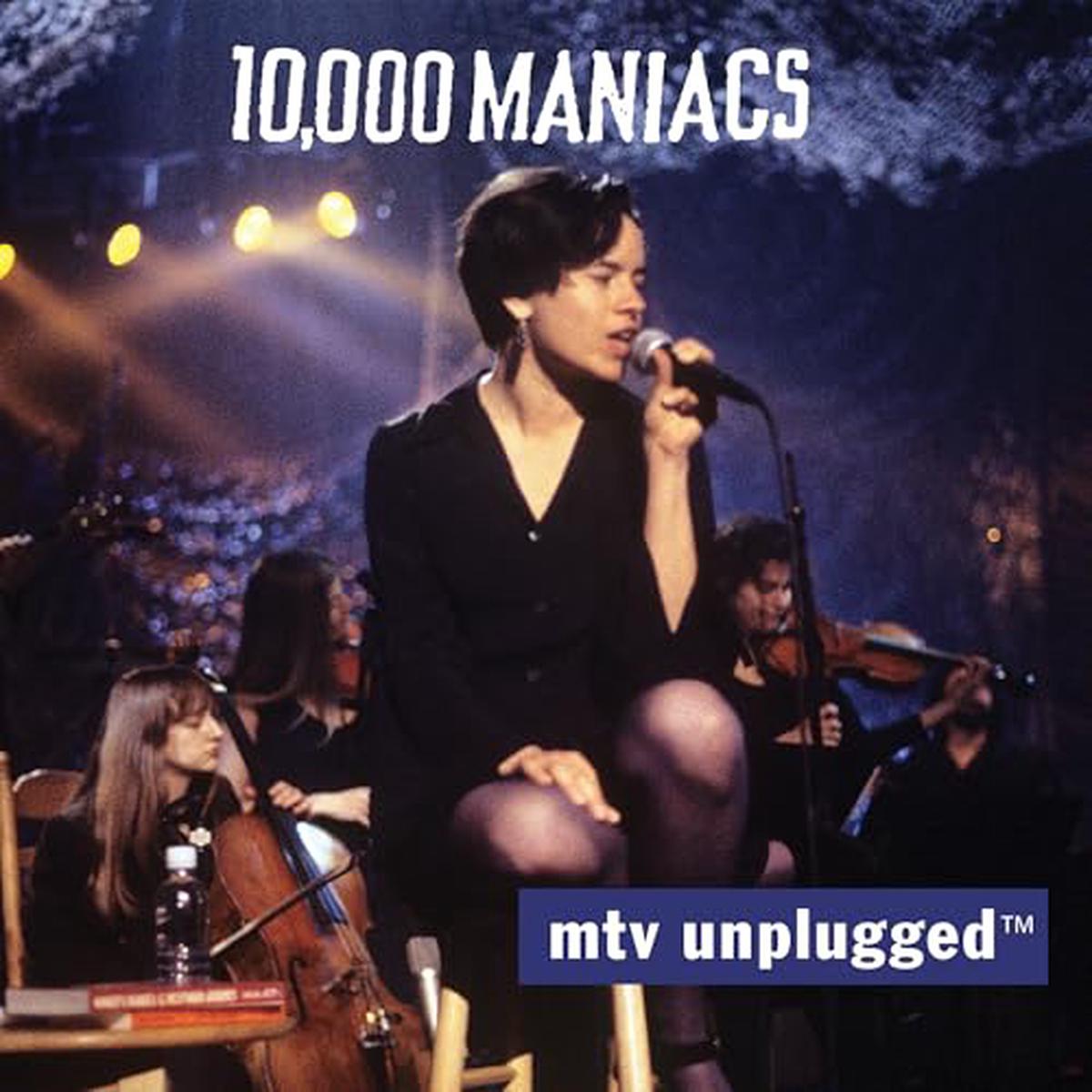 10,000 Maniacs - MTV Unplugged ((Vinyl)) - Default Title