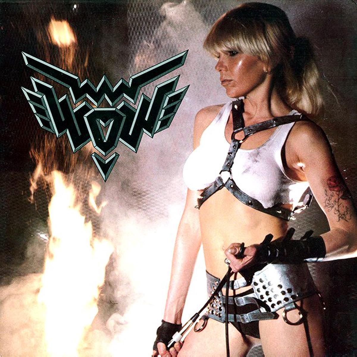 Wendy O. Williams - W.O.W