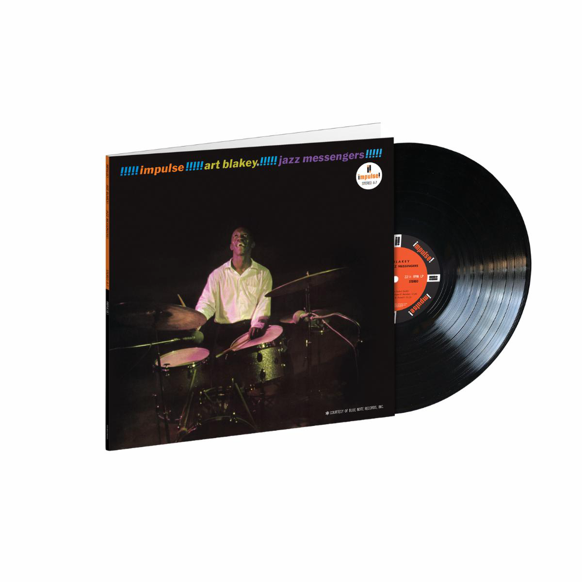 Art Blakey And The Jazz Messengers (Verve by Request) Vinyl LP