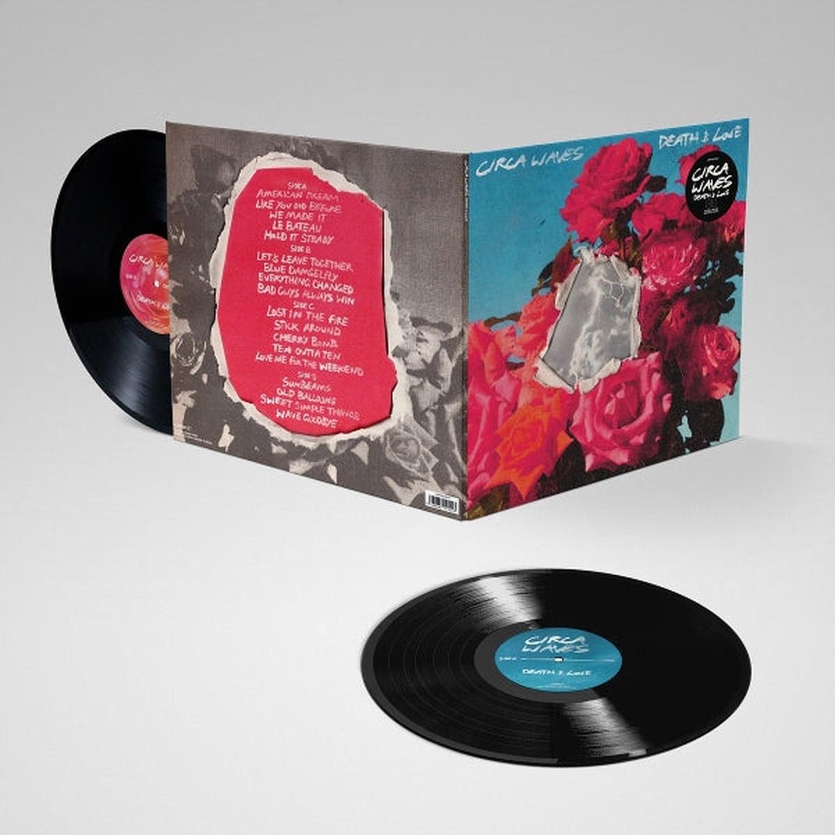Circa Waves - Death & Love (2 LPs)