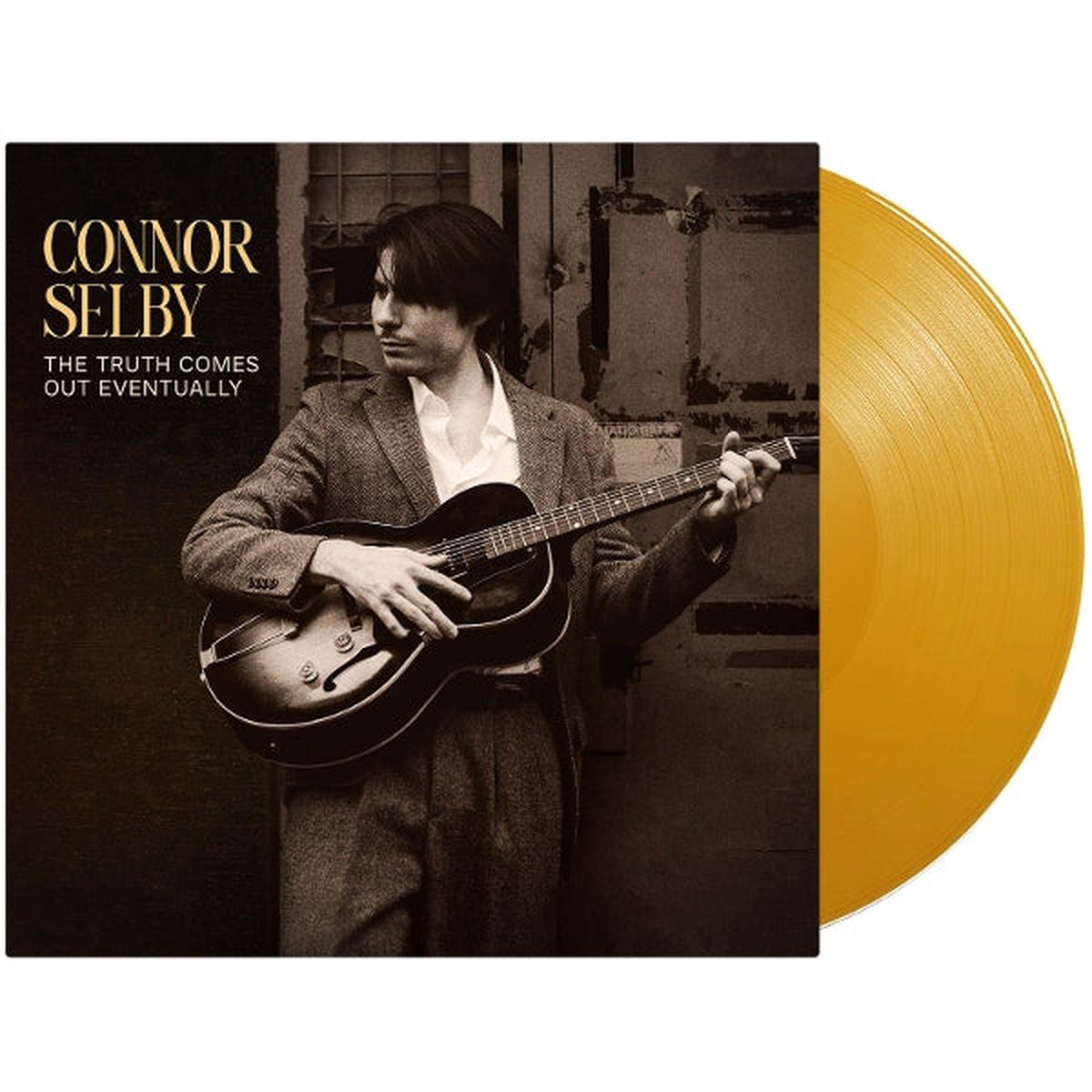 Connor Selby - The Truth Comes Out Eventually (LP)