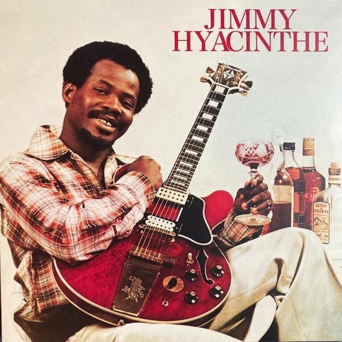 Jimmy Hyacinthe - Jimmy Hyacinthe (LP)
