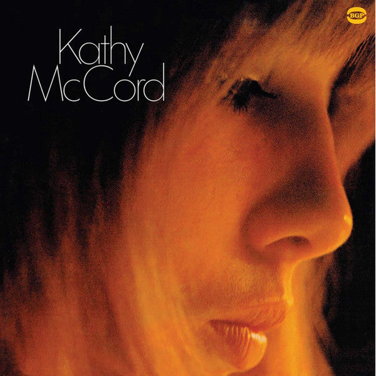 Kathy McCord - Kathy McCord (Vinyl)