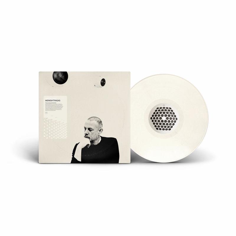Midnight Ragas: Bone Colour Vinyl LP
