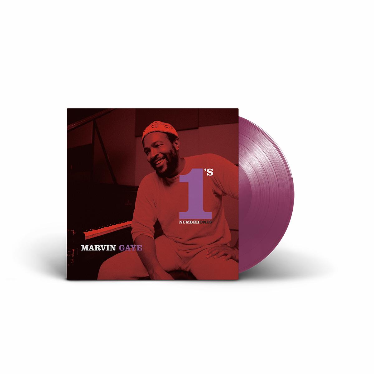 Number 1's: Purple Vinyl LP