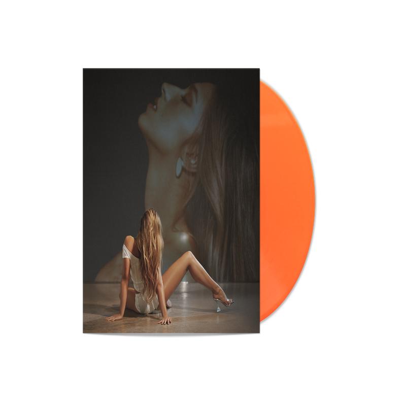 So Close to What: Retail Exclusive Neon Orange LP