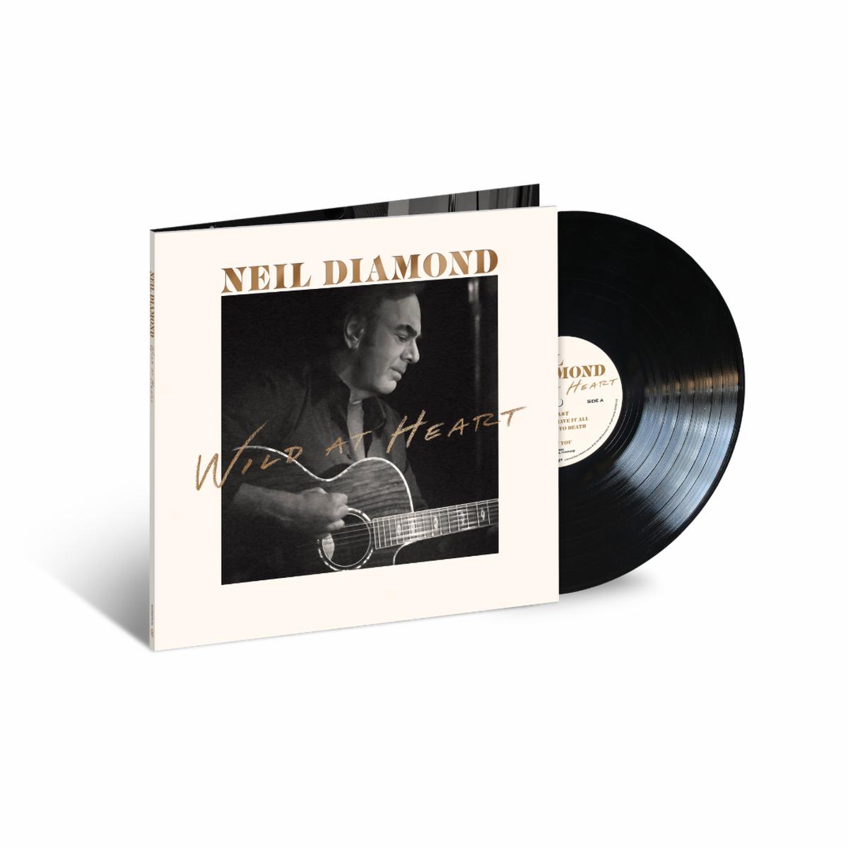 Wild At Heart - 1LP (Standard Black)