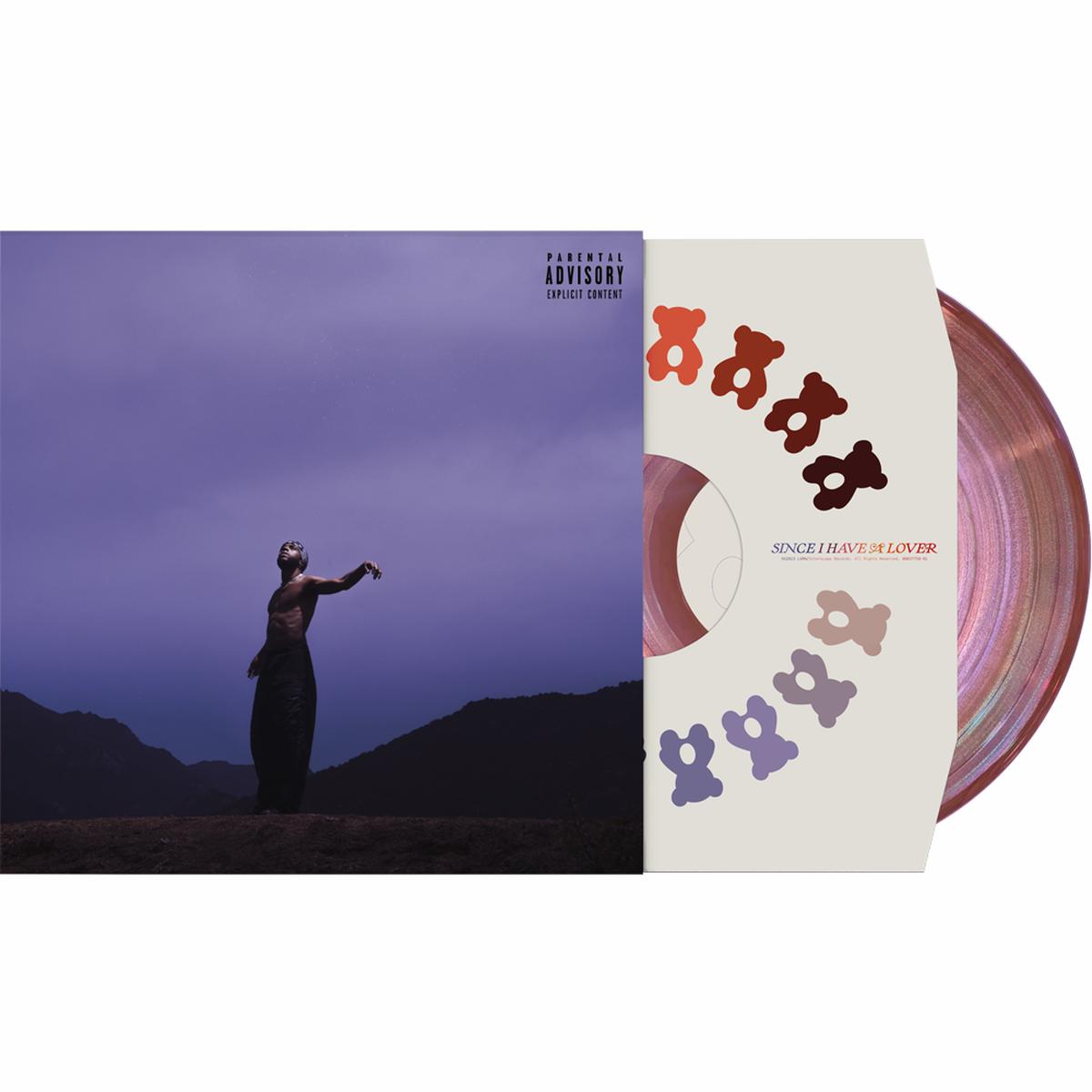 Since I Have A Lover: Limited Clear Pink Vinyl 2LP