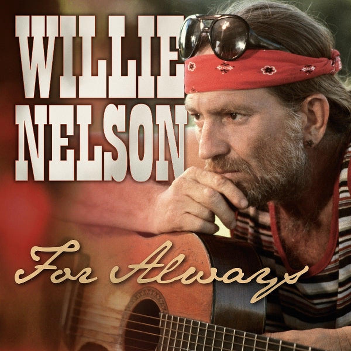 Willie Nelson - For Always (LP)