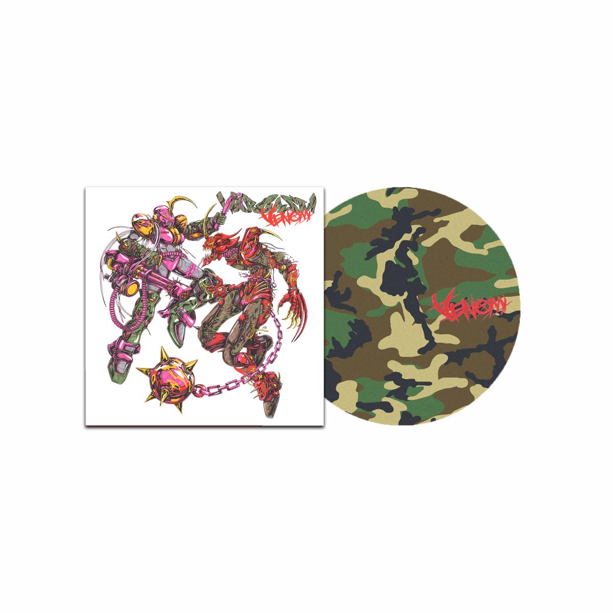 VENOM CAMO LP