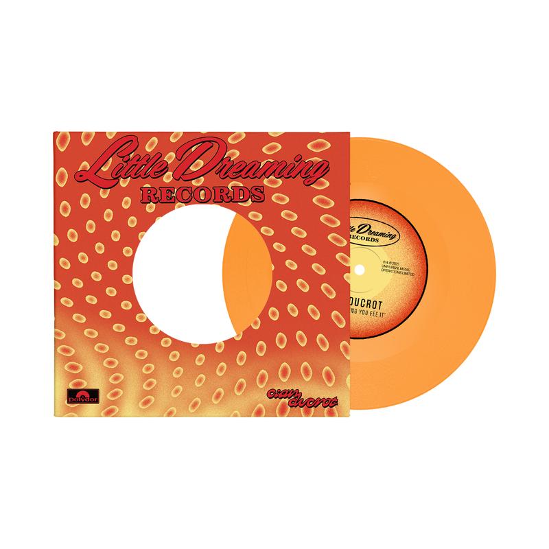 Whos Making You Feel It / Little Dreaming 7" Vinyl