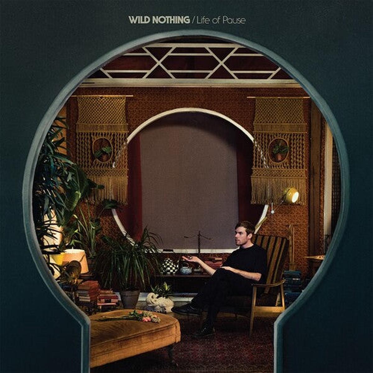 Wild Nothing: Life of Pause - White - VINYL LP