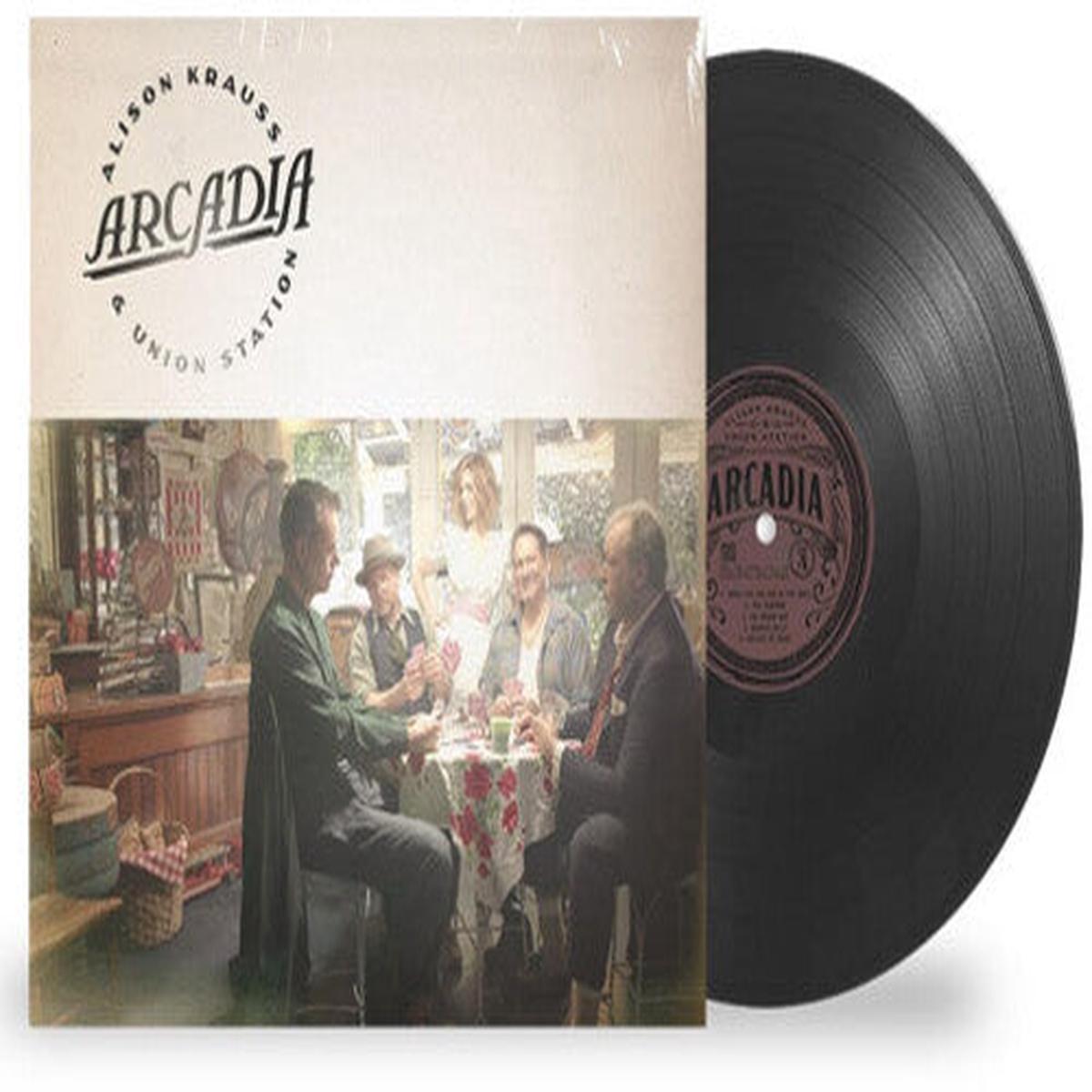 Alison Krauss & Union Station: Arcadia - VINYL LP